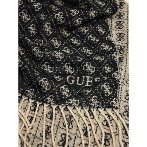 Guess Sciarpa Sciarpa logo fantasia UNI  - Francavilla Moda